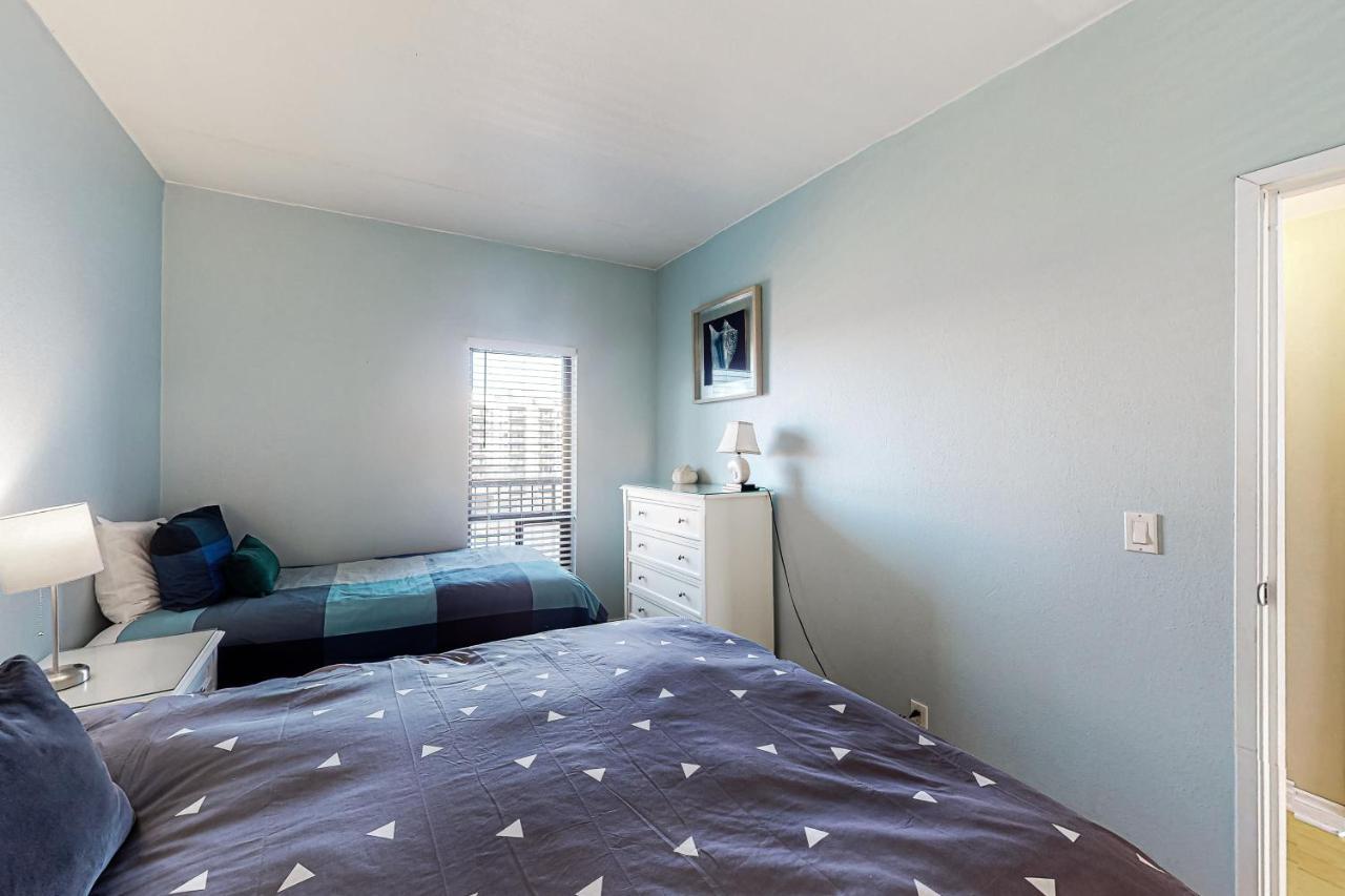 Sand & Sea: Paradise On The Prom Apartment Seaside Luaran gambar